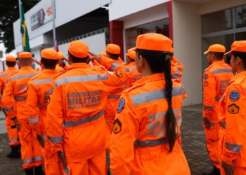 Concurso Bombeiros MG. Imagem: Agência MG