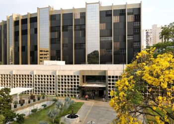 Edital divulgado do concurso Tribunal de Justiça de Goiás; Imagem: TJ GO