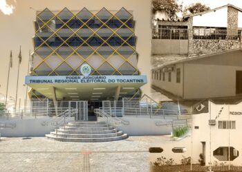 Comissão formada do Concurso TRT TO; Imagem: TRT TO