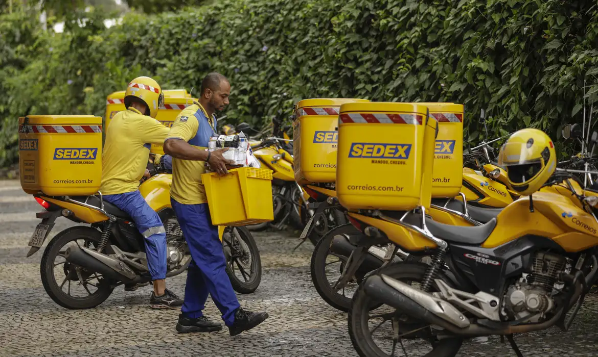 Novo concurso Correios  em breve! Imagem: Agencia Brasil