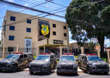 Último dia para realizar a sua inscrição no Concurso Polícia Penal GO - Imagem: Governo de Goiás