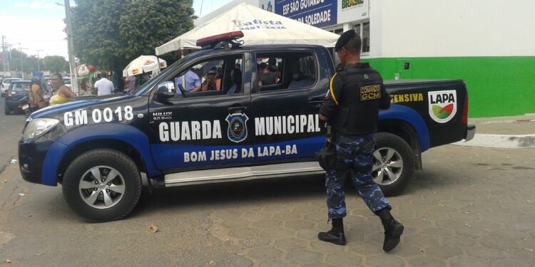 Concurso Guarda Municipal encerrando as inscrições! Imagem: Facebook Guarda Municipal Bom Jesus da Lapa
