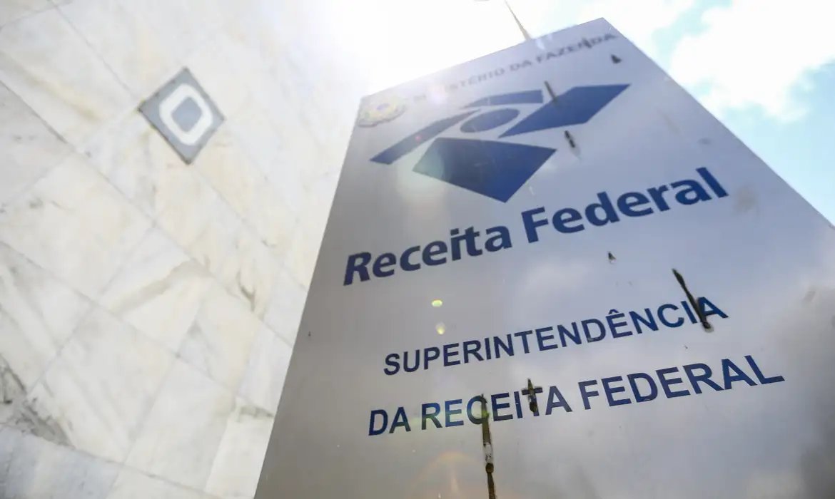 Receita Federal - Imagem: Agência Brasil