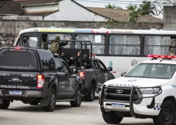 Último Concurso Realizado Para a Polícia Penal do Rio de Janeiro Ocorreu Em 2012. Imagem: Agência Brasil.