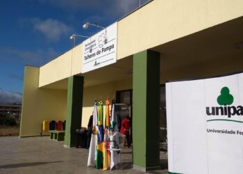 Para se inscrever no concurso Unipampa - RS, os candidatos tem o período de 25 de outubro a 10 de novembro. Imagem: Unipampa