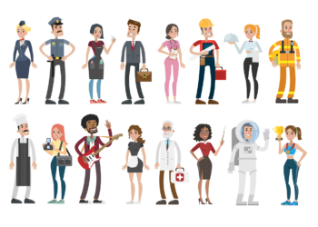 Veja 10 profissões que só precisam do ensino médio