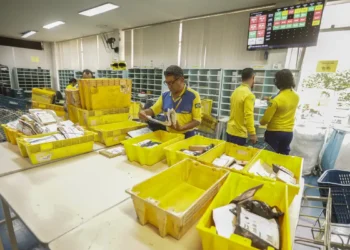 Os Concursos Correios 2024 Representam Uma Oportunidade Ímpar Para Ingressar Em Uma das Empresas Públicas Mais Sólidas do País. Imagem: Agência Brasil.