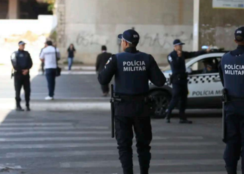 Não perca a oportunidade de entrar para a PM, confira tudo! / Imagem: Agência Brasil