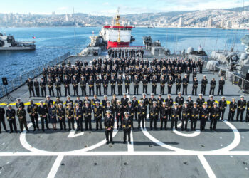 Concurso da Marinha com salário de R$9 mil / Imagem: Agência Marinha de Notícias