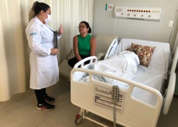 Processo Seletivo para área da saúde. Imagem: Secretaria de Saúde do Ceará