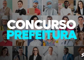 Inscrições abertas no concurso prefeitura