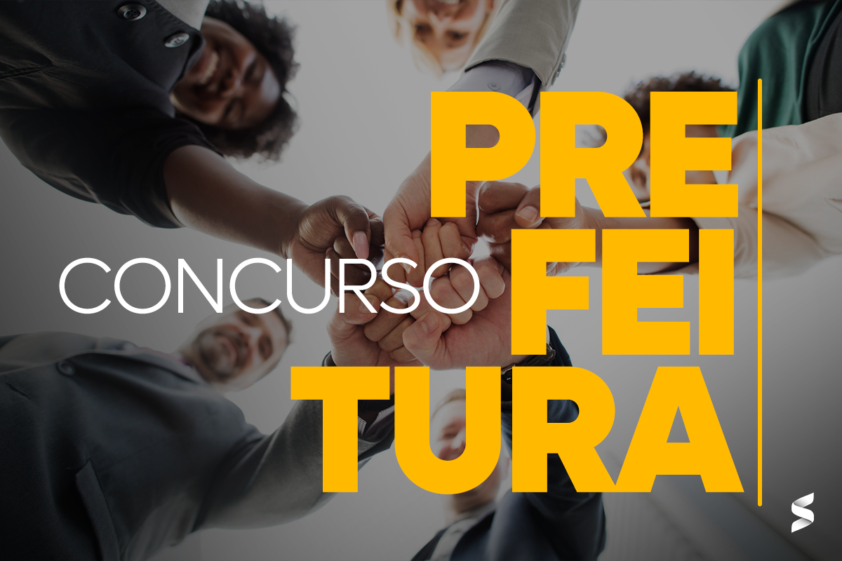 Concurso da prefeitura