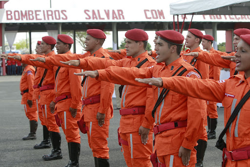 Corpo de Bombeiros da Bahia