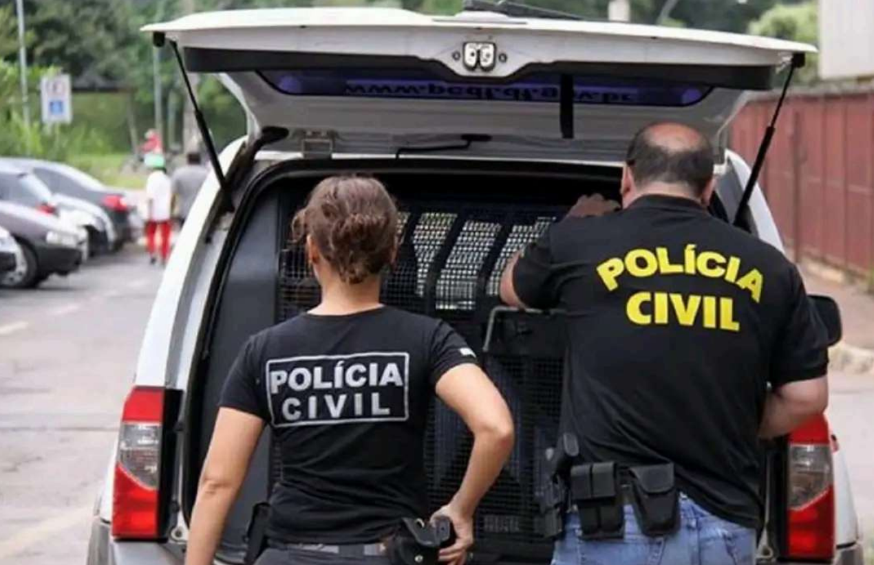 Panorama geral do concurso da polícia civil sp / Imagem: Agência Brasil