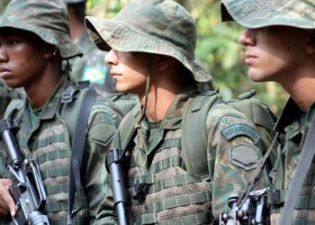 Marinha abre concurso para fuzileiros navais