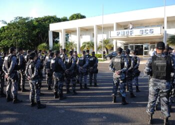 Confira os concursos policiais aguardados pra este mês