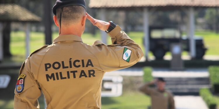 Governo anuncia concurso para PM e Bombeiros