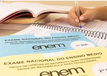 Notas da redação do Enem