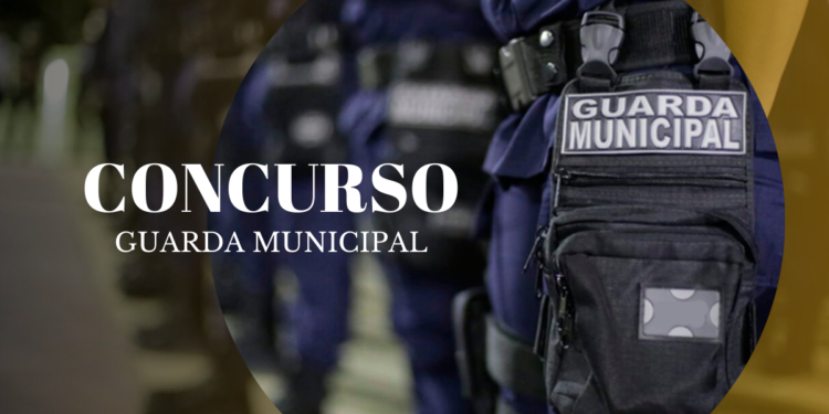 Concurso da Guarda Municipal com inscrições adiadas, destacando a prorrogação do processo seletivo.