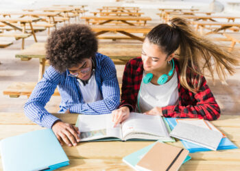 jovens focados no concurso, estudem.