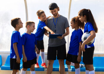 Jovens estudem para ser professor...