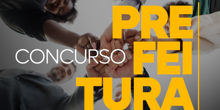 Concurso prefeitura