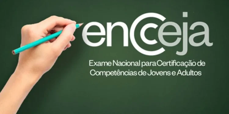 Encceja 2025 - Curso preparatório online com inscrições abertas