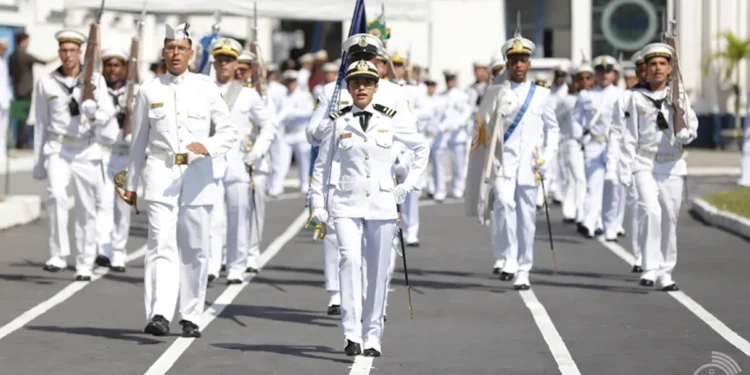 Concurso Marinha do Brasil