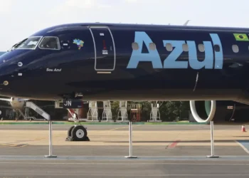 Processo seletivo Azul