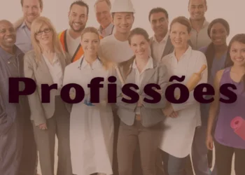 Diversidade de profissionais que vão se destacar em 2040.