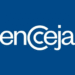Logo do Encceja, exame destinado à certificação de jovens e adultos.