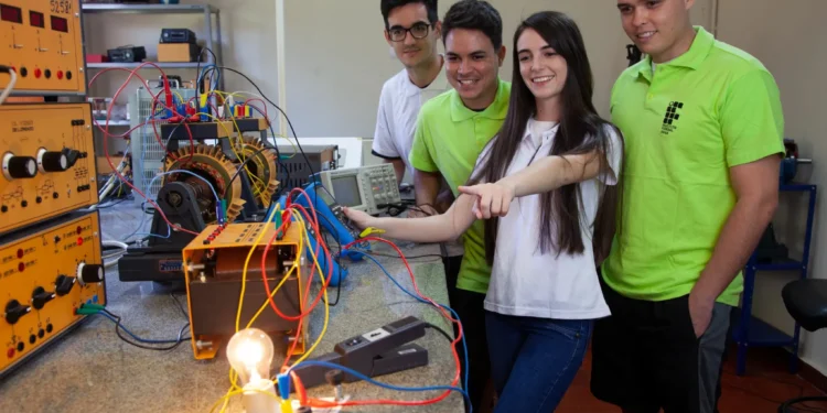 Curso Técnico - Inscrições Abertas