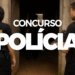 Agentes da Polícia Federal se preparando para ação, simbolizando a convocação para as provas.