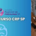 Concurso CRP SP 2025, destacando oportunidades de emprego para diversas áreas.