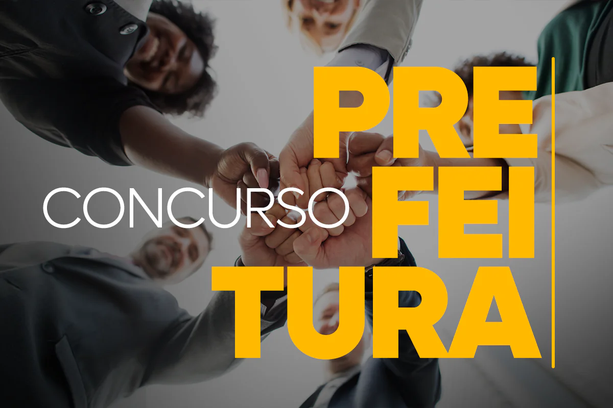 Novo Concurso Municipal – Oportunidades Para Todos os Níveis de Escolaridade - Imagem do artigo original