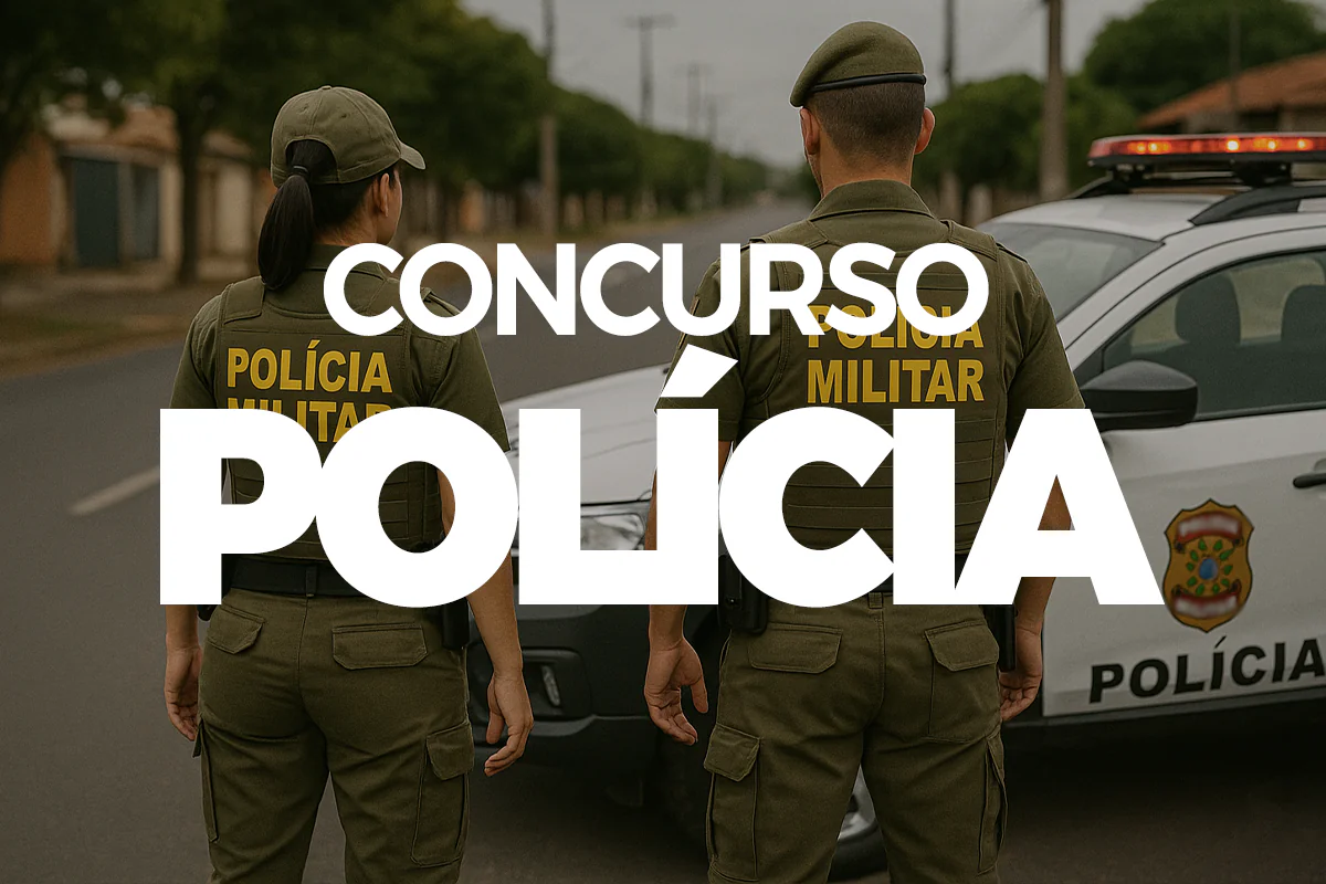 Antecipe-se! O Edital do Concurso da PM de SP deve ser anunciado em breve: Descubra as datas prováveis - Imagem do artigo original