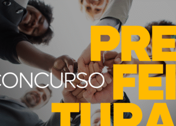 Imagem destacada Concurso público da prefeitura oferece vagas de nível médio; inscrições começam em de agosto