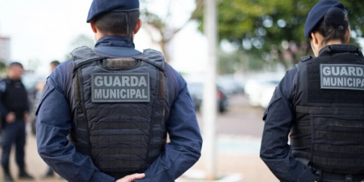 Imagem destacada vagas para Guarda Municipal em SP: salários até R$ , mil e inscrições já disponíveis