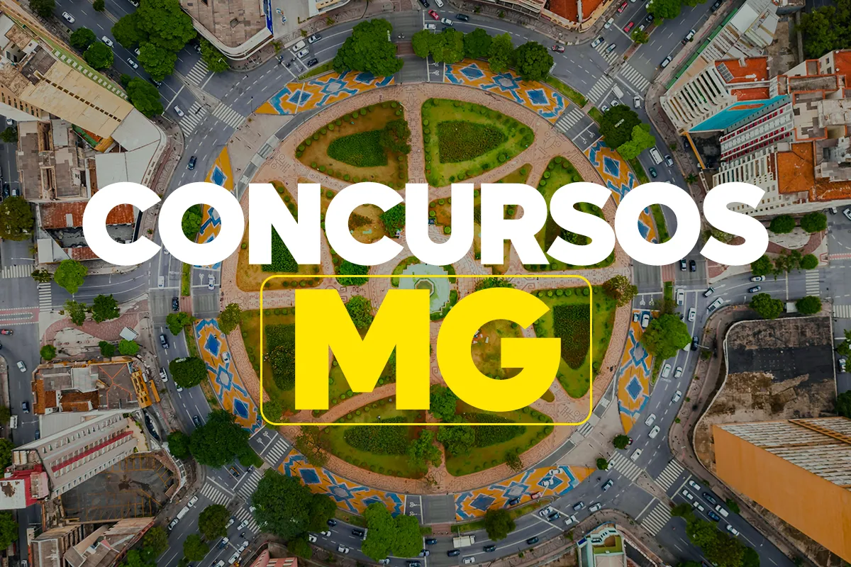 Concurso 2025 da Prefeitura em Minas Gerais