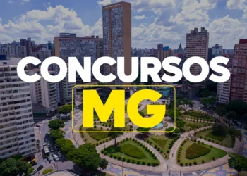 Concurso 2025 da Prefeitura em Minas Gerais