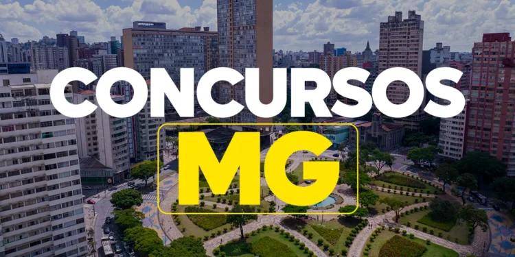 Concurso 2025 da Prefeitura em Minas Gerais