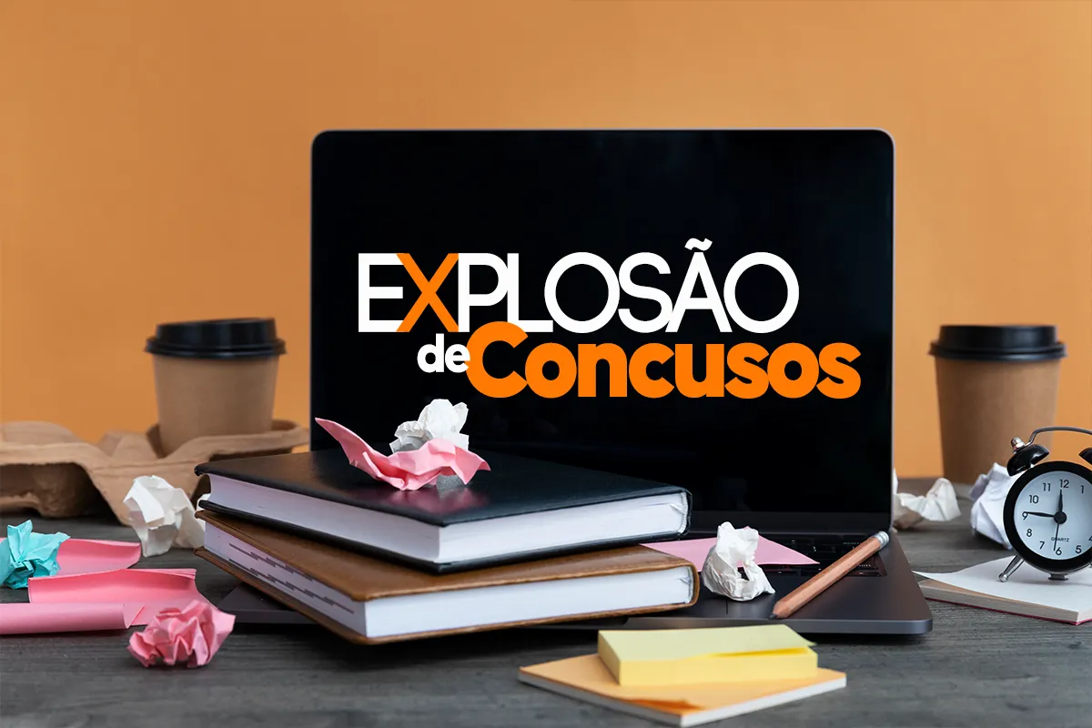 Explosão de concursos públicos na semana de 29 de setembro a 3 de outubro, com 37 editais e mais de 2.300 vagas em diversas regiões.