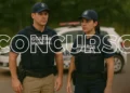 Dois guardas municipais em uniforme, prontos para o serviço, ilustrando o novo concurso da Guarda Municipal com salários de até R$ 4.500.