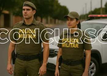 requisitos, prazos e salário para o concurso da Polícia Militar de São Paulo.