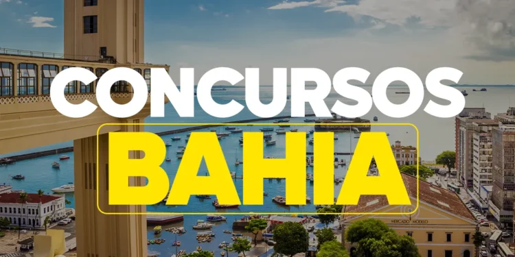 Elevador Lacerda em Salvador com destaque para concursos na Bahia, oferecendo oportunidades de emprego no estado.