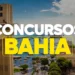 Elevador Lacerda em Salvador com destaque para concursos na Bahia, oferecendo oportunidades de emprego no estado.
