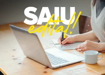 SAIU Edital: Inscrições Bem Abertas