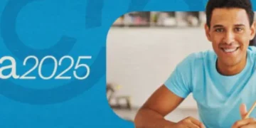 Imagem promovendo vagas abertas para elaboradores e revisores do Encceja 2025.