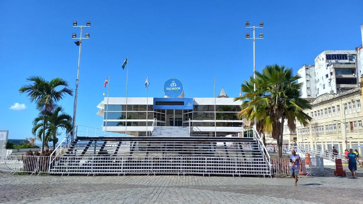 Concurso da Prefeitura de Salvador para Guarda Municipal 2026 Concurso para Guarda Municipal da Prefeitura de Salvador