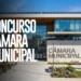 Fachada da Câmara Municipal de Presidente Prudente